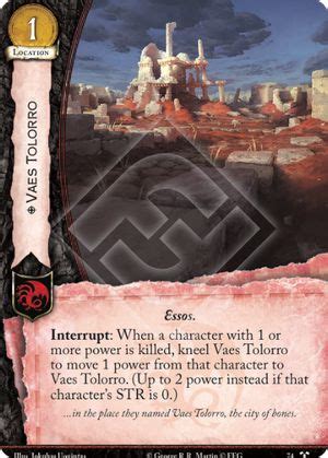 vaes tolorro|(Spoilers Published) Chapter Review & Discussion .